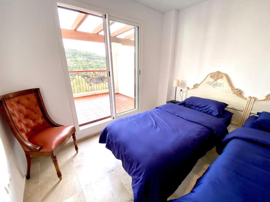 Apartment Alcaidesa Exterior photo