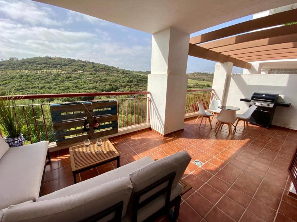 Apartment Alcaidesa Exterior photo