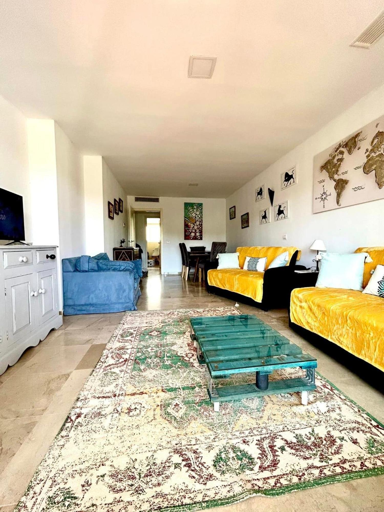 Apartment Alcaidesa Exterior photo