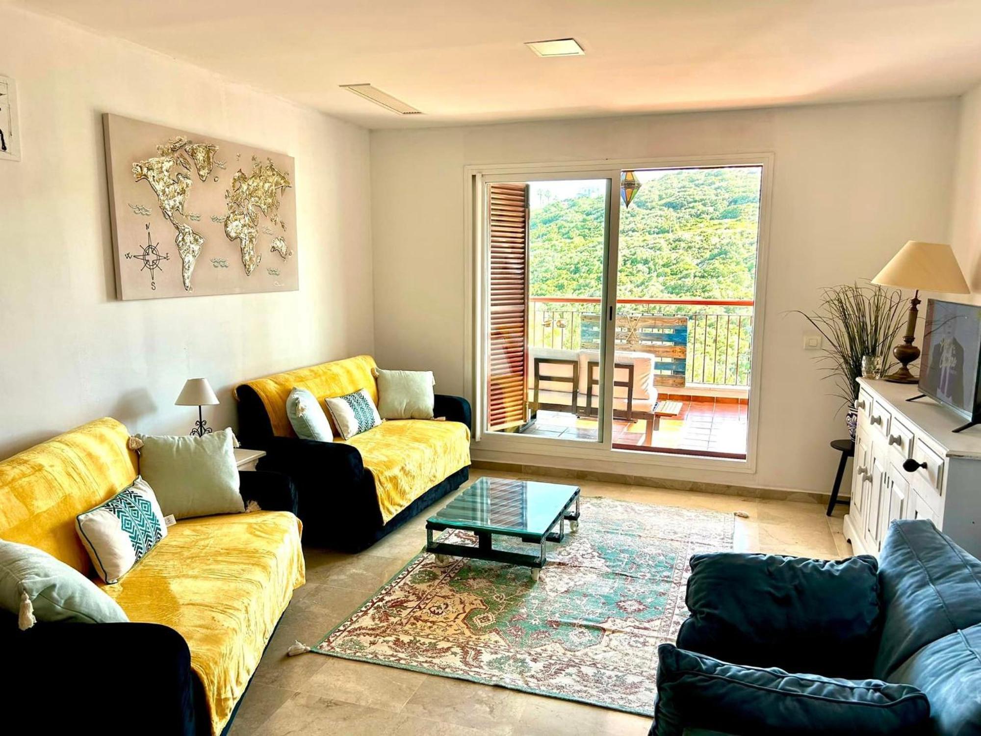 Apartment Alcaidesa Exterior photo